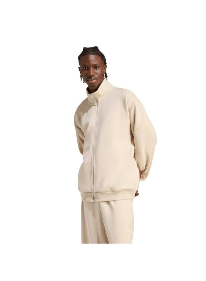 Adidas SOFT LUX TRACK TOP - Image 1